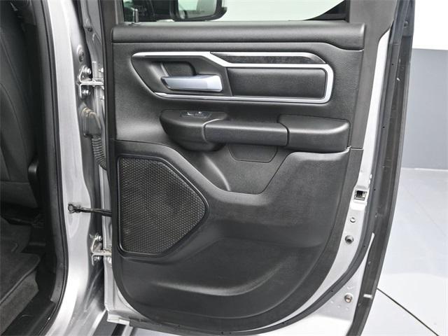 used 2022 Ram 1500 car, priced at $34,995