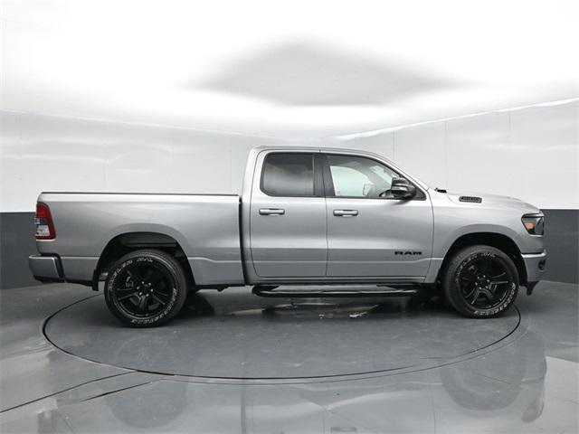 used 2022 Ram 1500 car, priced at $34,995
