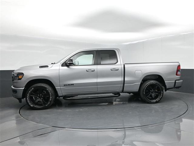 used 2022 Ram 1500 car, priced at $34,995