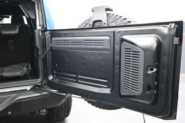 used 2025 Ford Bronco car, priced at $66,414
