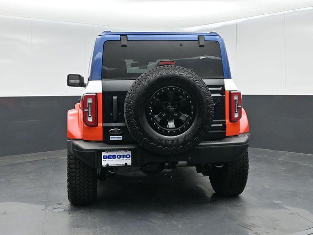 used 2025 Ford Bronco car, priced at $66,414