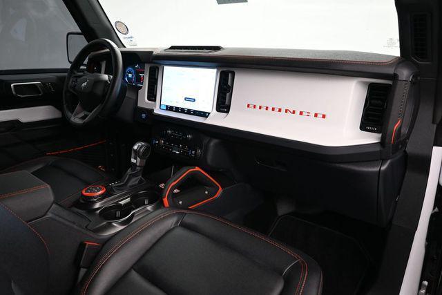 used 2025 Ford Bronco car, priced at $66,414