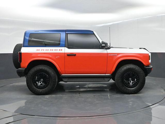 used 2025 Ford Bronco car, priced at $66,414