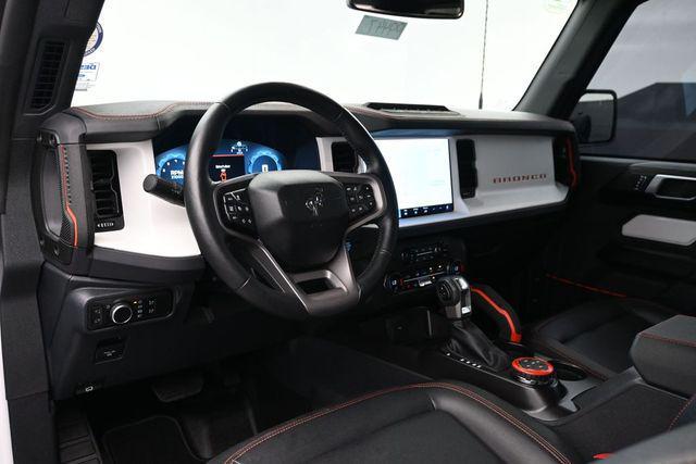 used 2025 Ford Bronco car, priced at $66,414