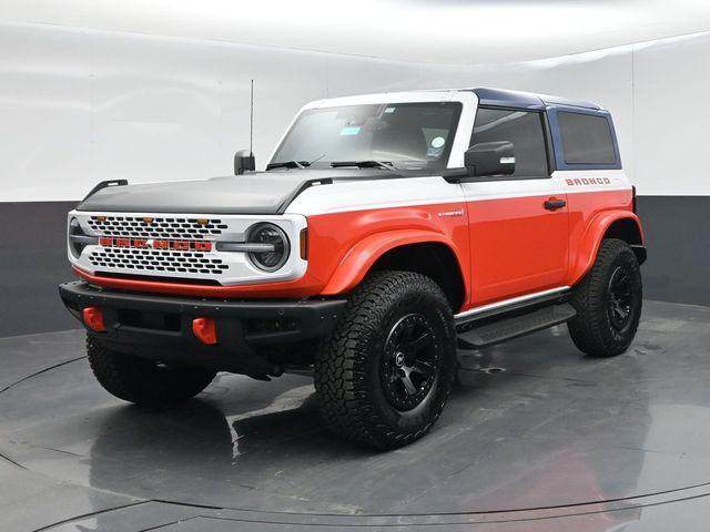 used 2025 Ford Bronco car, priced at $66,414