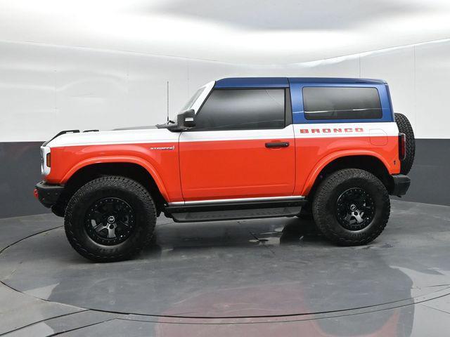 used 2025 Ford Bronco car, priced at $66,414