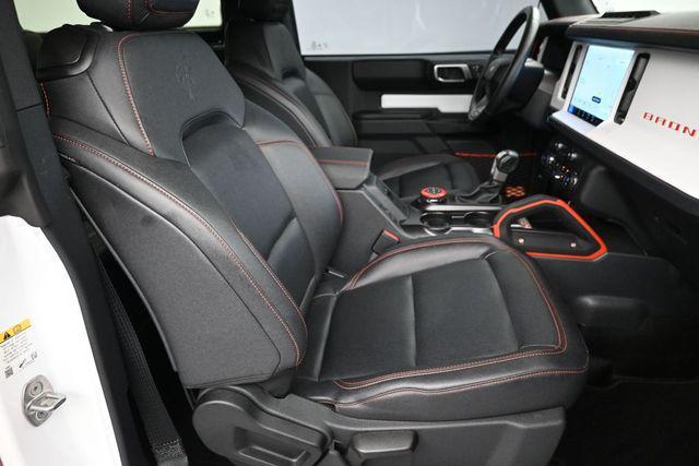 used 2025 Ford Bronco car, priced at $66,414