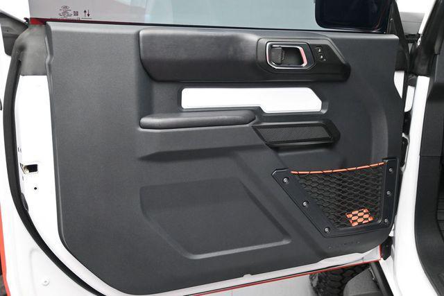used 2025 Ford Bronco car, priced at $66,414
