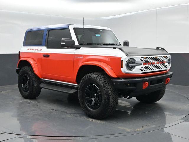 used 2025 Ford Bronco car, priced at $66,414