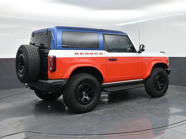 used 2025 Ford Bronco car, priced at $66,414