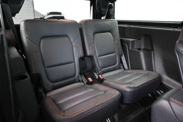 used 2025 Ford Bronco car, priced at $66,414