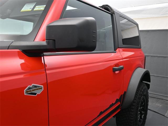 used 2022 Ford Bronco car, priced at $44,213