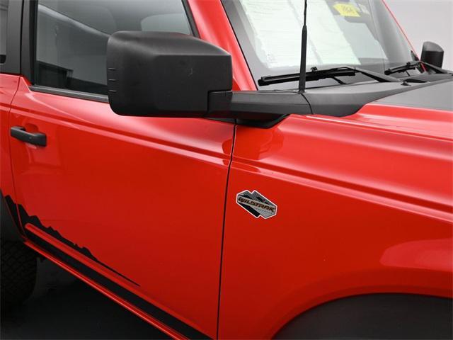 used 2022 Ford Bronco car, priced at $44,213