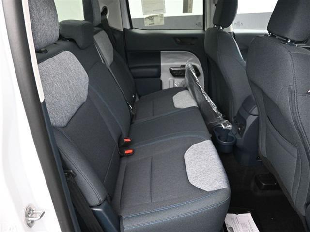 new 2026 Ford Maverick car, priced at $33,799