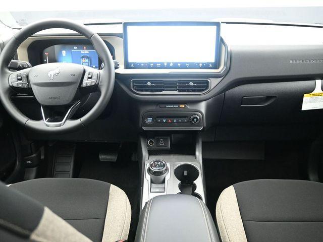 new 2026 Ford Bronco Sport car, priced at $36,971