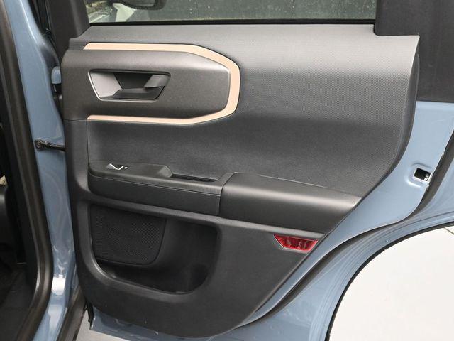 new 2026 Ford Bronco Sport car, priced at $36,971