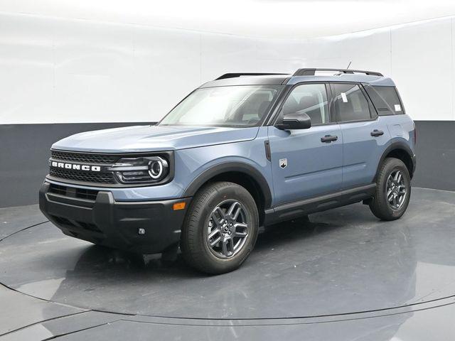 new 2026 Ford Bronco Sport car, priced at $36,971