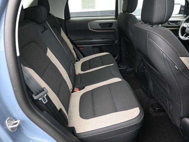 new 2026 Ford Bronco Sport car, priced at $36,971