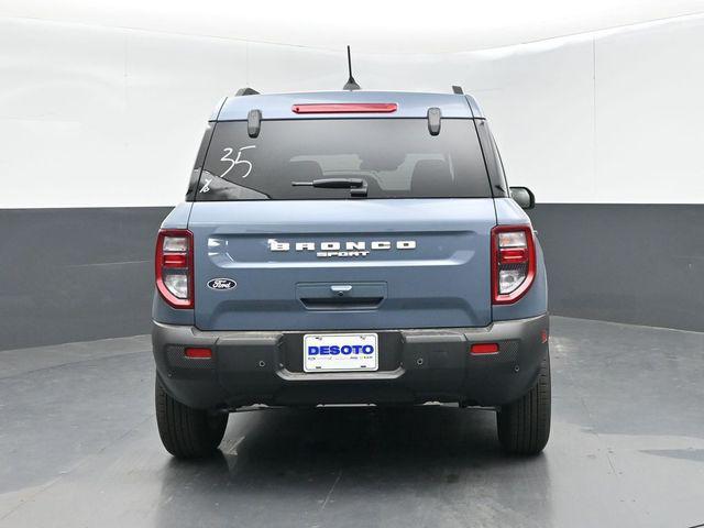 new 2026 Ford Bronco Sport car, priced at $36,971