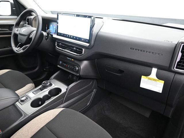 new 2026 Ford Bronco Sport car, priced at $36,971