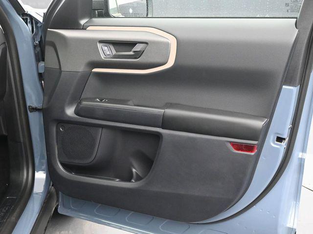 new 2026 Ford Bronco Sport car, priced at $36,971