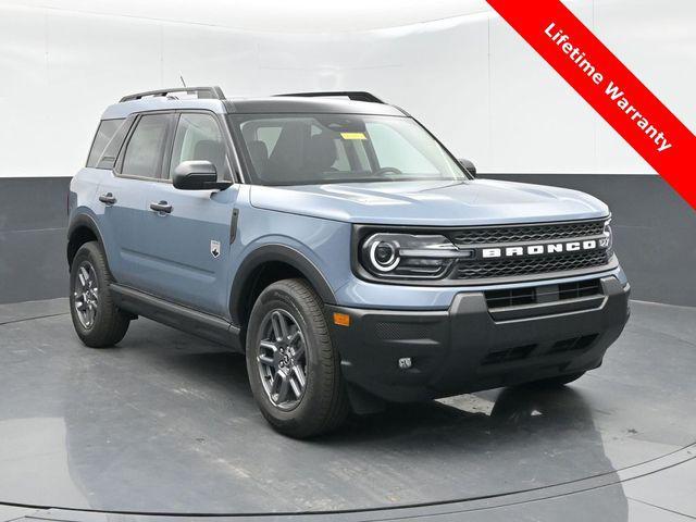 new 2026 Ford Bronco Sport car, priced at $36,971
