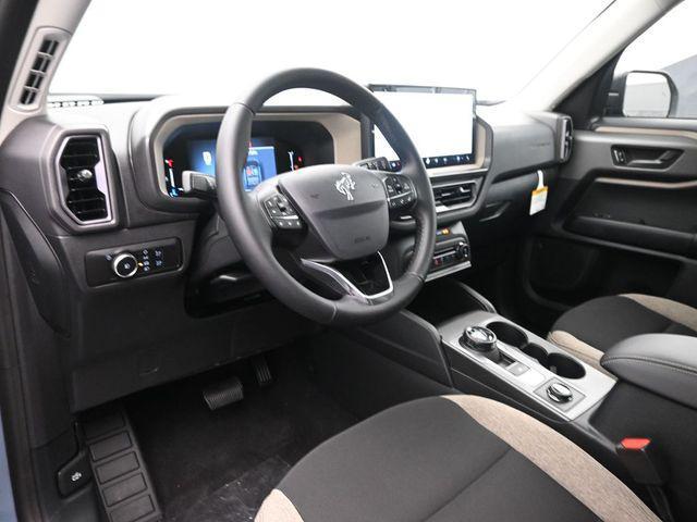 new 2026 Ford Bronco Sport car, priced at $36,971