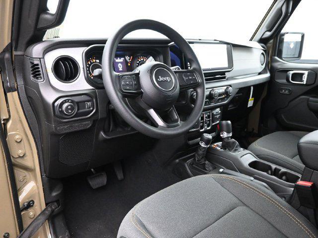 used 2025 Jeep Gladiator car, priced at $36,605