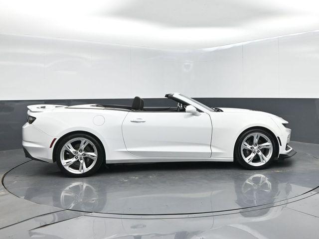 used 2023 Chevrolet Camaro car, priced at $44,515
