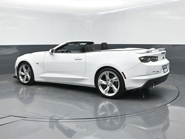 used 2023 Chevrolet Camaro car, priced at $44,515