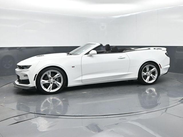 used 2023 Chevrolet Camaro car, priced at $44,515