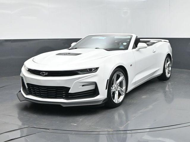 used 2023 Chevrolet Camaro car, priced at $44,515