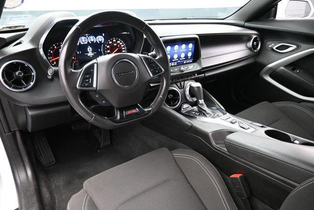used 2023 Chevrolet Camaro car, priced at $44,515