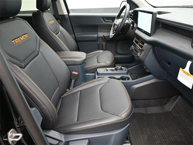 new 2025 Ford Maverick car, priced at $41,685