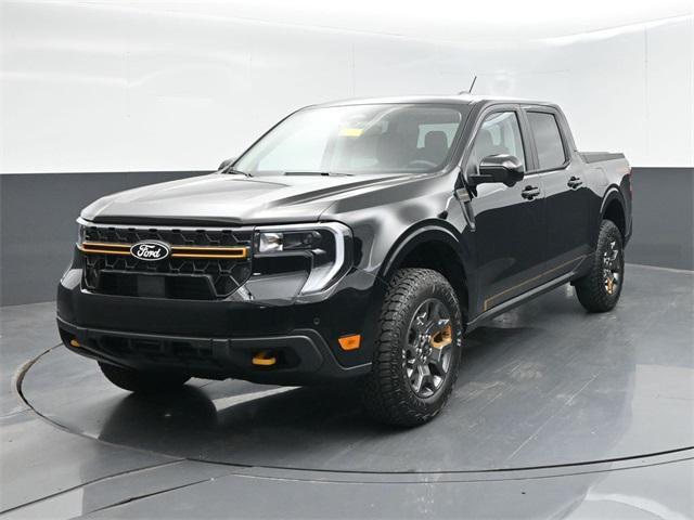 new 2025 Ford Maverick car, priced at $41,685