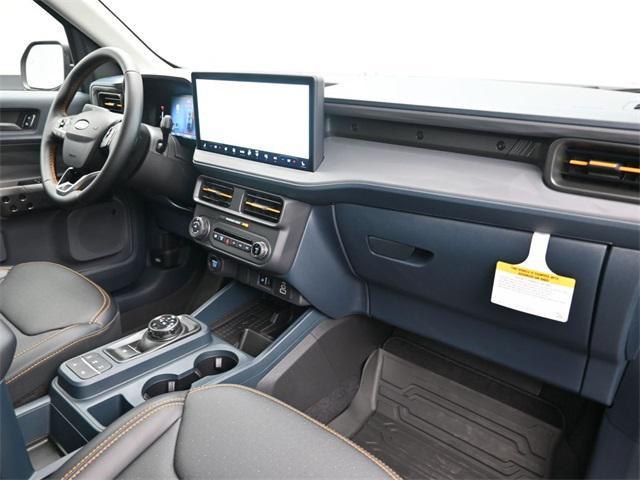 new 2025 Ford Maverick car, priced at $41,685