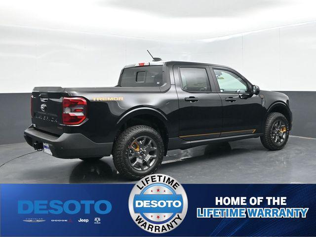 new 2025 Ford Maverick car, priced at $41,185