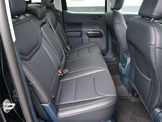 new 2025 Ford Maverick car, priced at $41,685