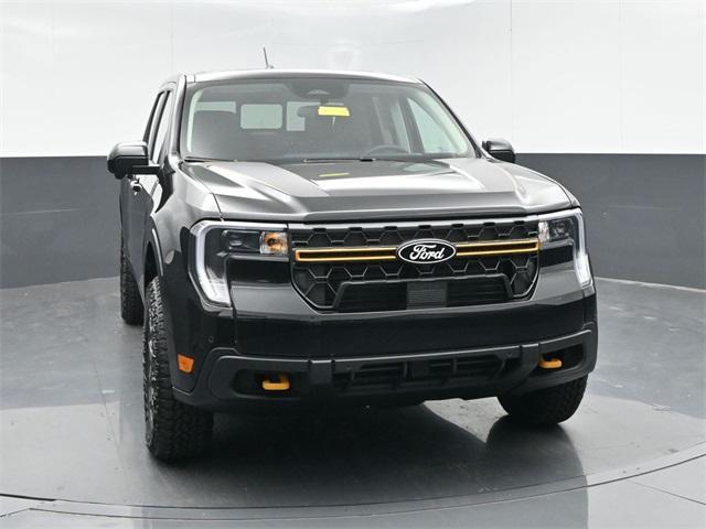 new 2025 Ford Maverick car, priced at $41,685