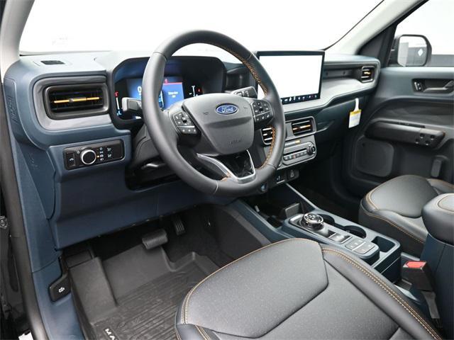 new 2025 Ford Maverick car, priced at $41,685