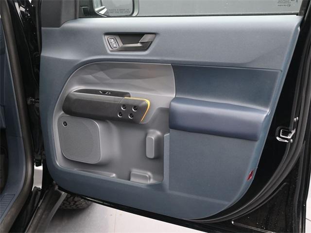 new 2025 Ford Maverick car, priced at $41,685