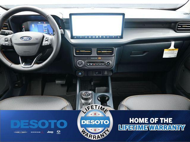 new 2025 Ford Maverick car, priced at $41,185