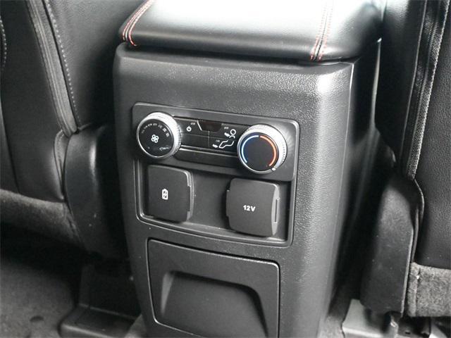 used 2023 Ford Explorer car, priced at $31,988