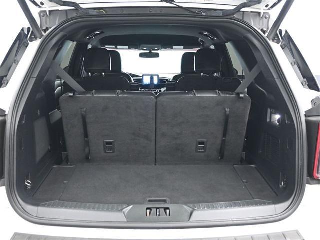 used 2023 Ford Explorer car, priced at $31,988