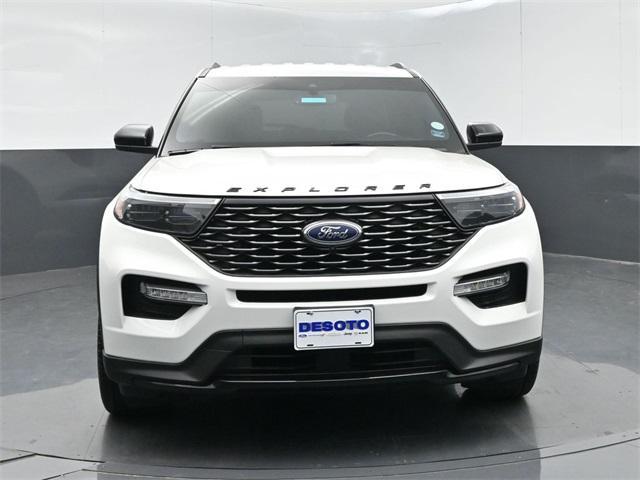 used 2023 Ford Explorer car, priced at $31,988