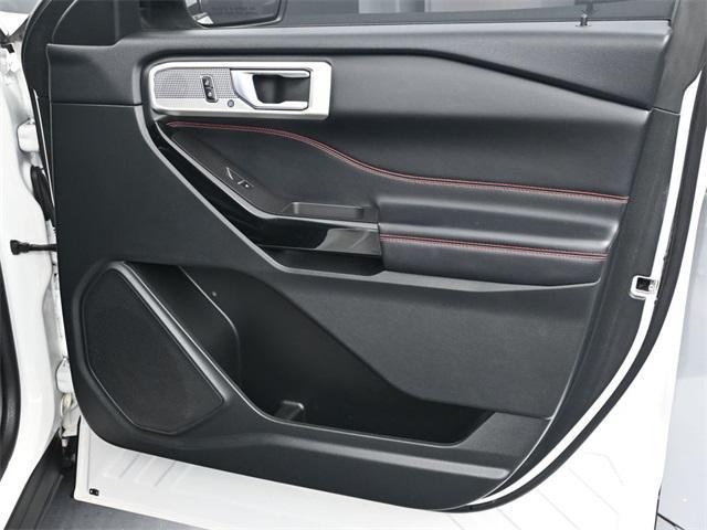 used 2023 Ford Explorer car, priced at $31,988