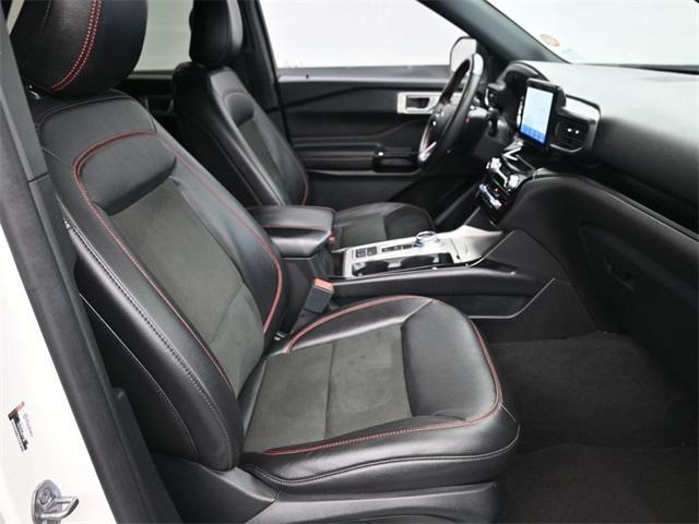 used 2023 Ford Explorer car, priced at $31,988