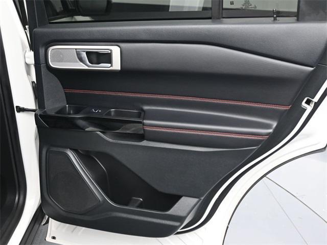 used 2023 Ford Explorer car, priced at $31,988