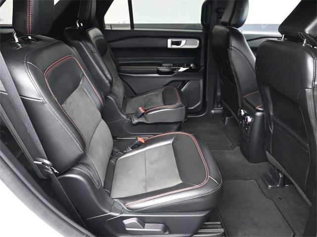 used 2023 Ford Explorer car, priced at $31,988