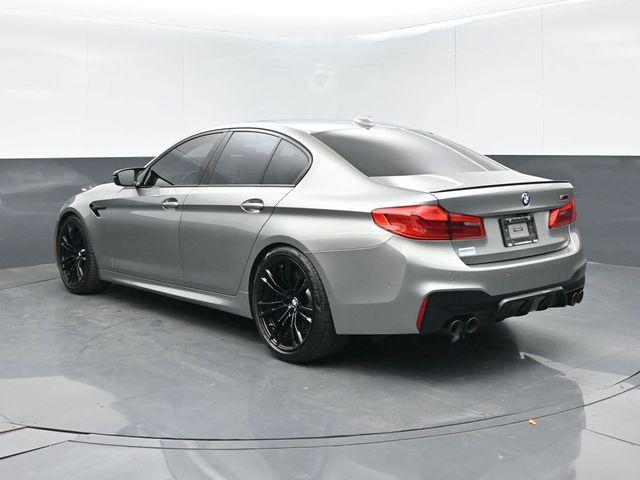 used 2019 BMW M5 car, priced at $63,441